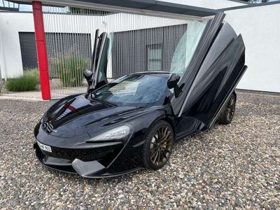 gebraucht McLaren 570GT 3.8 V8 * mit Garantie *