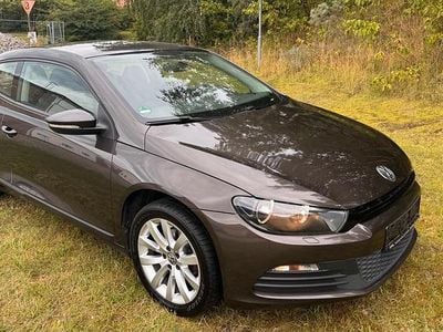 VW Scirocco