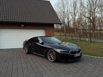 Gebraucht BMW M850 530 PS (389 kW) 2020 Schwarz Coupé