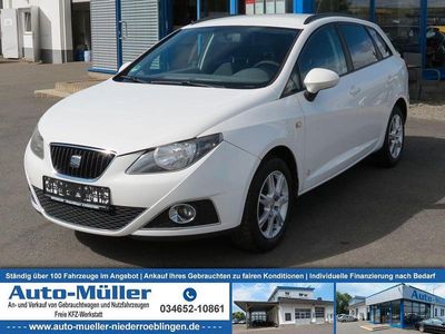 Seat Ibiza ST