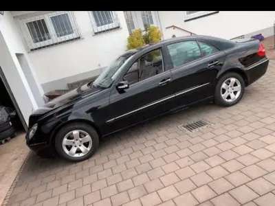 Gebraucht Mercedes E320