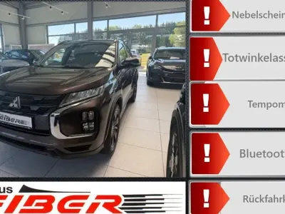 Gebraucht Mitsubishi ASX