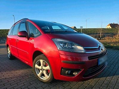 Citroën Grand C4 Picasso
