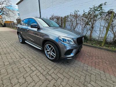 Gebraucht Mercedes GLE350 AMG 258 PS (189 kW) 2019 Grau Coupé