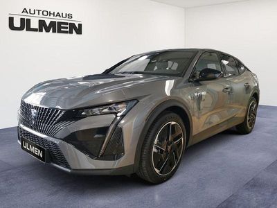 Nieuw Peugeot 408 GT 145 PK (106 kW) 2025 Grijs SUV