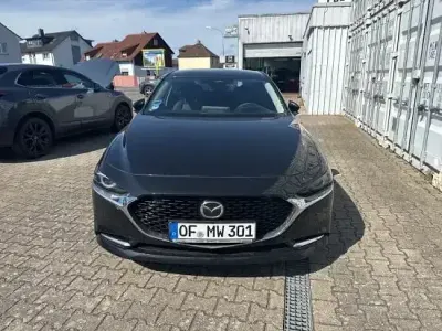 Gebraucht Mazda 3 Takumi-Line 186 PS (136 kW) 2025 Schwarz Limousine