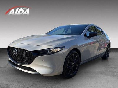 Neu Mazda 3 Nagisa 140 PS (102 kW) 2025 Beige Limousine