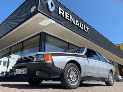 Renault Fuego