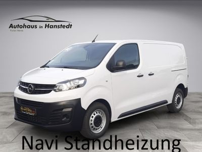 gebraucht Opel Vivaro 2.0 Diesel Edition Cargo M 145PS 6 Gang StandHZG Navi PDC Musikstreaming