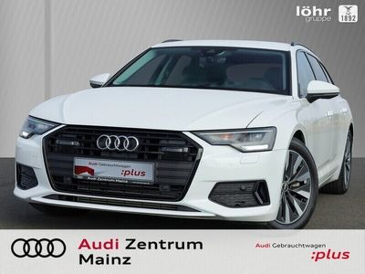 gebraucht Audi A6 Avant sport 45 TFSI S tronic