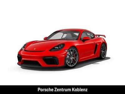 Porsche 718 Cayman GT4