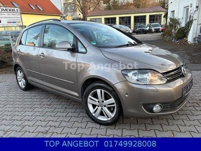 Braun Gebraucht 2009 VW Golf Plus Cross Comfortline Van / Kleinbus | 4.999 € (Fairer Preis)