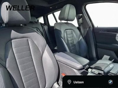 Usata BMW X4 M Sport 326 CV (239 kW) 2021 Grigio SUV