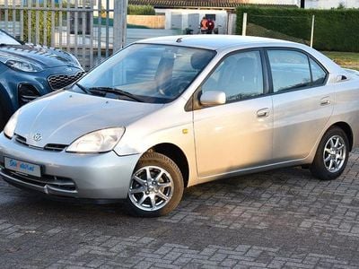 Gebraucht Toyota Prius 72 PS (52 kW) 2002 Silber Limousine