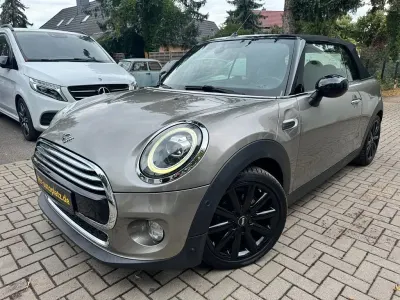 Gebraucht Mini Cooper Cabriolet