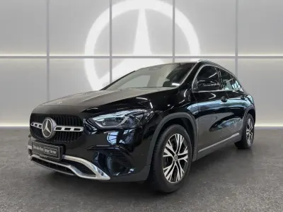 Usata Mercedes GLA200 Advanced 163 CV (119 kW) 2024 Nero SUV
