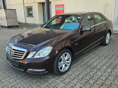 Gebraucht Mercedes E300