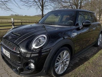 Gebraucht Mini John Cooper Works 192 PS (141 kW) 2019 Schwarz Kleinwagen