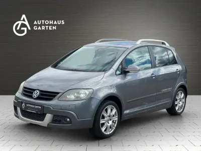 Gebraucht VW Golf Plus Cross