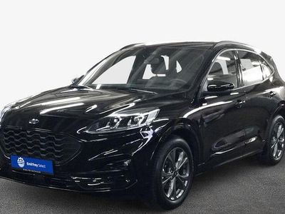 Agate black metallic Gebraucht 2024 Ford Kuga ST-Line SUV | 24.903 € (Superpreis)