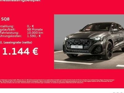 Audi SQ8