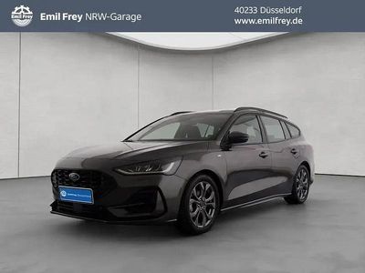 Second-hand Ford Focus ST-Line 116 CP (85 kW) 2024 Gri Break