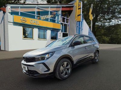 Brugt Opel Grandland X 131 HK (96 kW) 2024 Grå SUV