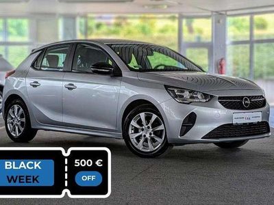Gebraucht Opel Corsa Edition 75 PS (55 kW) 2023 M0zr crystal silver Kleinwagen