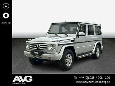 Iridiumsilber Gebraucht 2015 Mercedes G350 SUV | 52.800 €