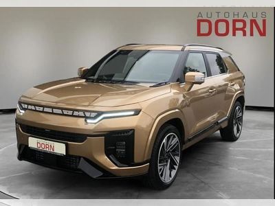 Gold (royal copper metallic) Neu 2025 Ssangyong (KGM) Actyon SUV | 37.990 € (Fairer Preis)