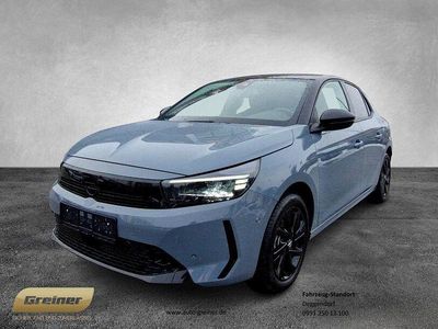 Grafik grau Gebraucht 2025 Opel Corsa Kleinwagen | 18.890 € (Guter Preis)