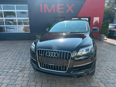 Gebraucht Audi Q7 Ambiente 239 PS (175 kW) 2009 Schwarz SUV