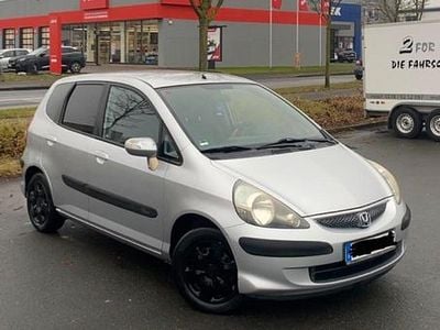 Gebraucht Honda Jazz 83 PS (61 kW) 2006 Grau Kleinwagen