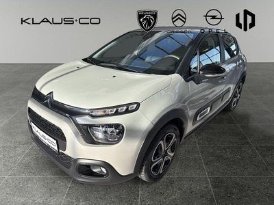 Gebraucht Citroën C3 PureTech 83 PS (61 kW) 2024 Silber Limousine