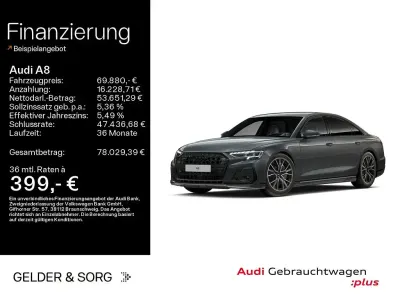Gebraucht Audi A8
