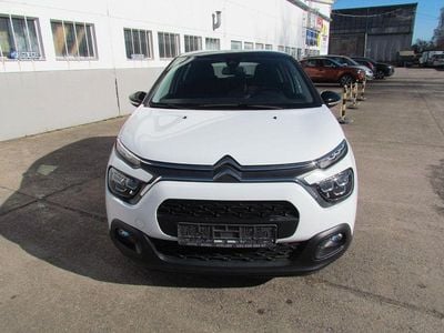 Gebraucht Citroën C3 Shine 110 PS (80 kW) 2021 Weiß Kleinwagen