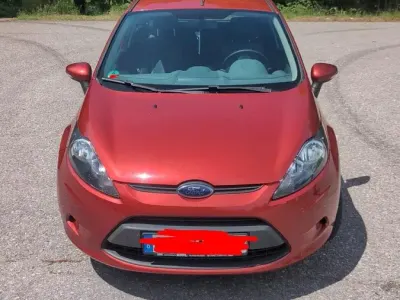 Gebraucht Ford Fiesta