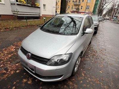 Occasion VW Golf 122 PK (89 kW) 2009 Zilver SUV