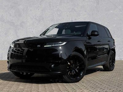 Neu Land Rover Range Rover Sport HSE Dynamic 300 PS (220 kW) 2026 Santorini black SUV