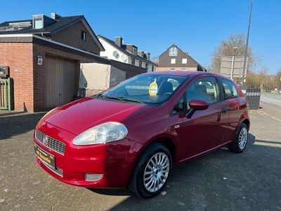 gebraucht Fiat Grande Punto 1.2 Zahnriemen Neu 2 Hand Garantie