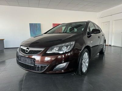 gebraucht Opel Astra Sports Tourer Innovation TÜV NEU