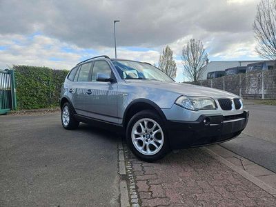 Gebraucht BMW X3 150 PS (110 kW) 2005 Grau SUV