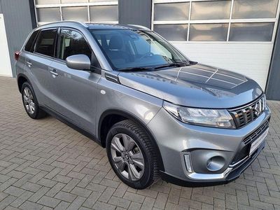 Usado Suzuki Vitara Comfort+ 129 HP (94 kW) 2023 Cinzento SUV