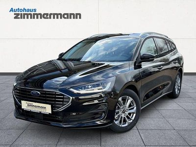 Nuova Ford Focus Titanium X 155 CV (114 kW) 2026 Nero Station wagon