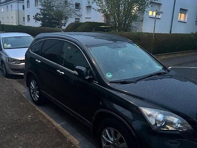 Gebraucht Honda CR-V 150 PS (110 kW) 2012 Schwarz SUV