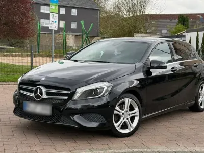 Gebraucht Mercedes A180