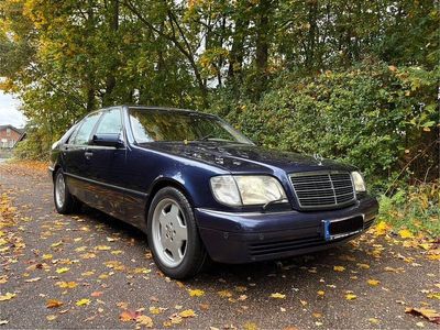 Mercedes S300