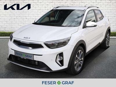 Nuova Kia Stonic Spirit 101 CV (74 kW) 2025 Bianco SUV