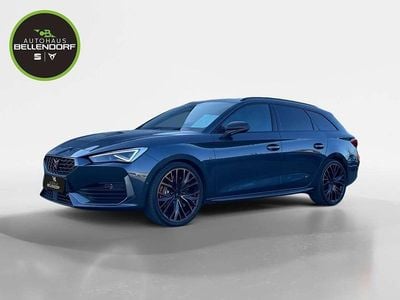 Gebraucht Cupra Leon VZ 310 PS (228 kW) 2024 Grau Kombi