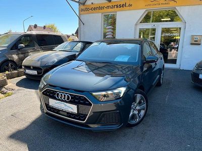 Gebraucht Audi A1 Sportback Advanced 95 PS (69 kW) 2020 Grau Kleinwagen